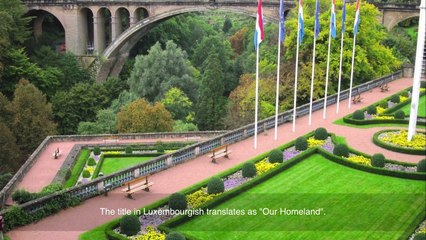 99 National Anthem of Luxembourg