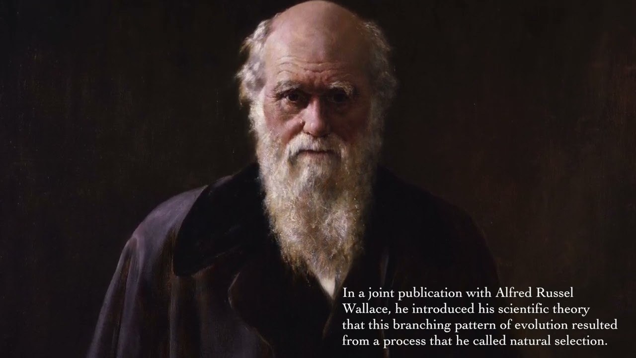 79 Charles Darwin