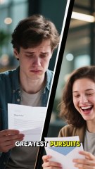 They Only Come Back When You Stop Caring