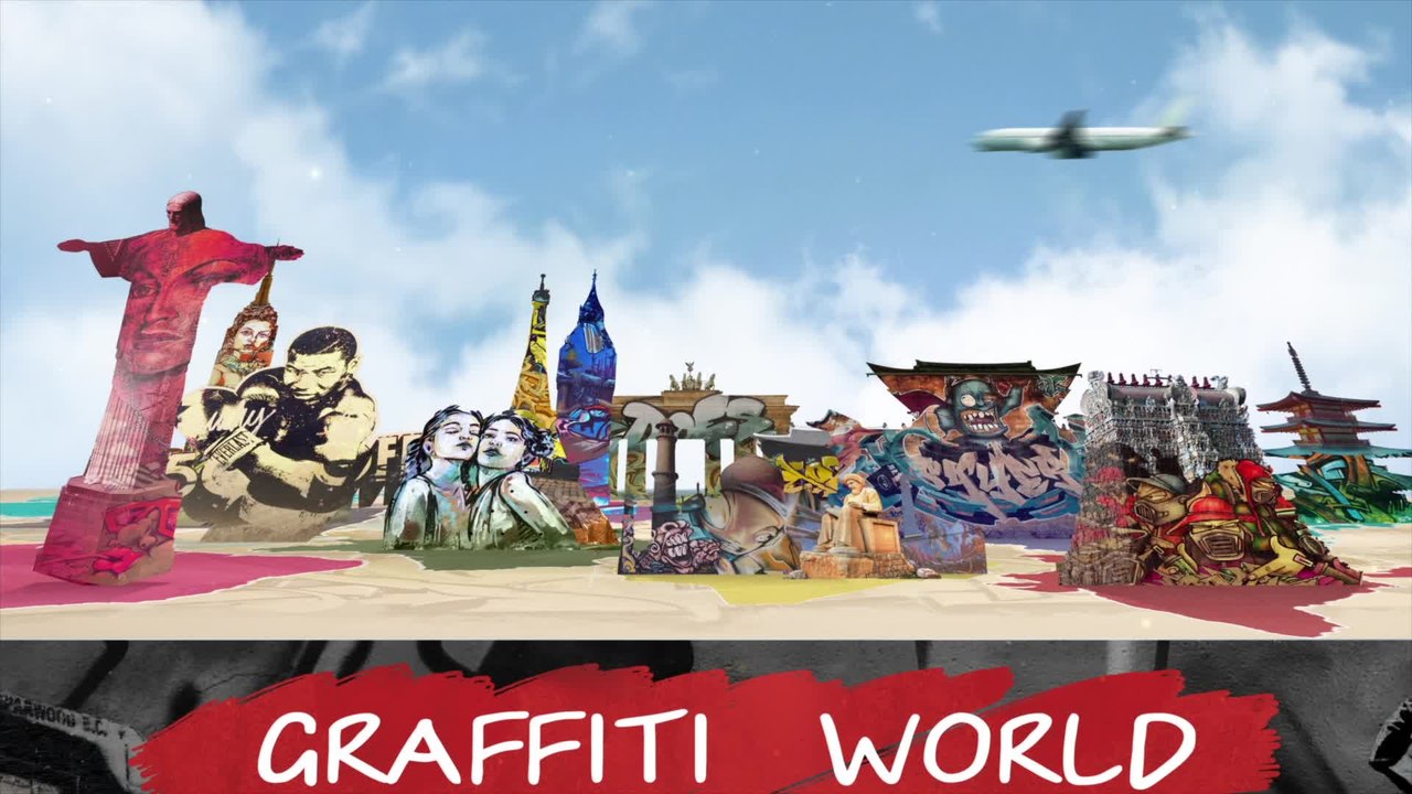 Zagreb | GRAFFITI WORLD
