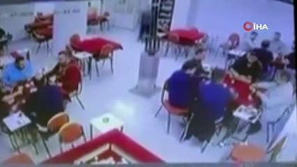 Balıkesir depremine okey oynarken yakalandılar