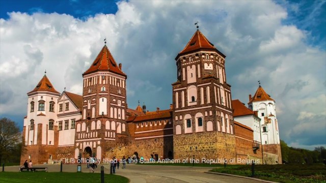 37 National Anthem of Belarus