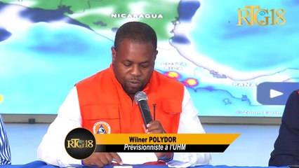 Ouragan Melissa pase nan kategori 5, DPC ak UHM ankouraje popilasyon an rete vijilan