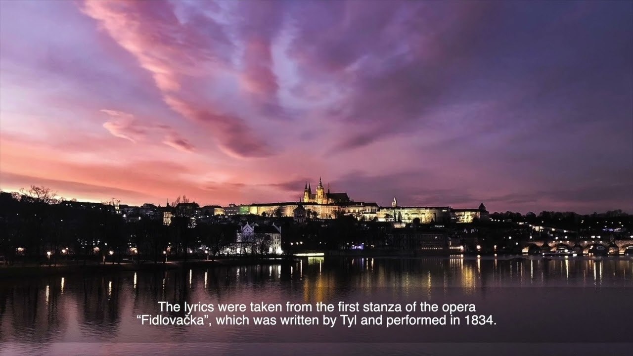 23 National Anthem of Czech Republic