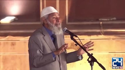 Pakistani Non Muslim vs Dr. Zakir Tough Question From Non Muslim Boy To Zakir Naik - 24 News HD