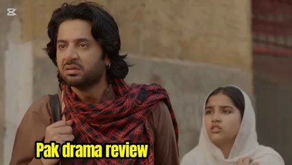 Neeli ne kia apne muhabbat ka izhar ||masoom drama ||pak drama review