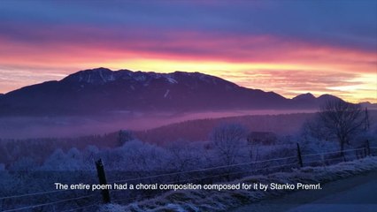 35 National Anthem of Slovenia