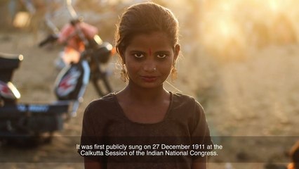 13 National Anthem of India