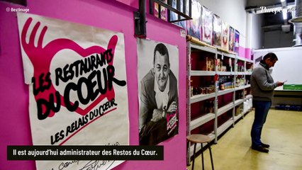 Romain Colucci, le fils de Coluche que l'on connaît le moins, est son sosie : il ne lui ressemble pas que physiquement !