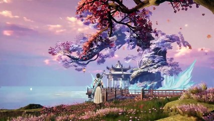 Peerless Divine Emperor Episode 18 Subtitle multi.