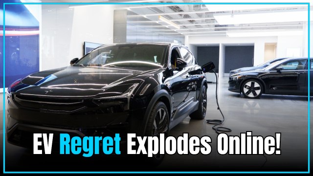 September EV Buyers Got Scammed While October Shoppers Scored