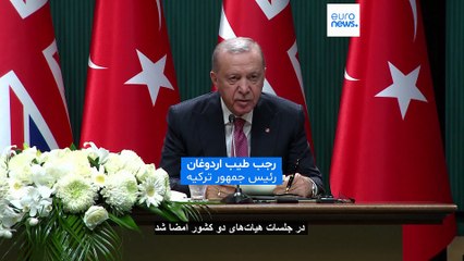 قرارداد ۹ میلیارد یورویی ترکیه با بریتانیا برای خرید ۲۰ جنگنده یوروفایتر