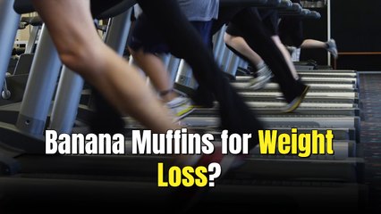 Want To Build Muscle And Lose Weight? A Health Coach Shares Her 'Best' Protein-Packed Chocolate Banana Muffin Recipe You Can Eat Guilt-Free: 'They're An Absolute Game Changer'