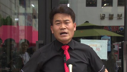 전한길 "트럼프에게 간곡히 부탁...윤석열 꼭 면회해주길" [앵커리포트] / YTN