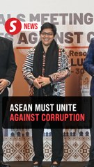 Malaysia urges strengthening of regional integrity to combat corruption, says Azalina