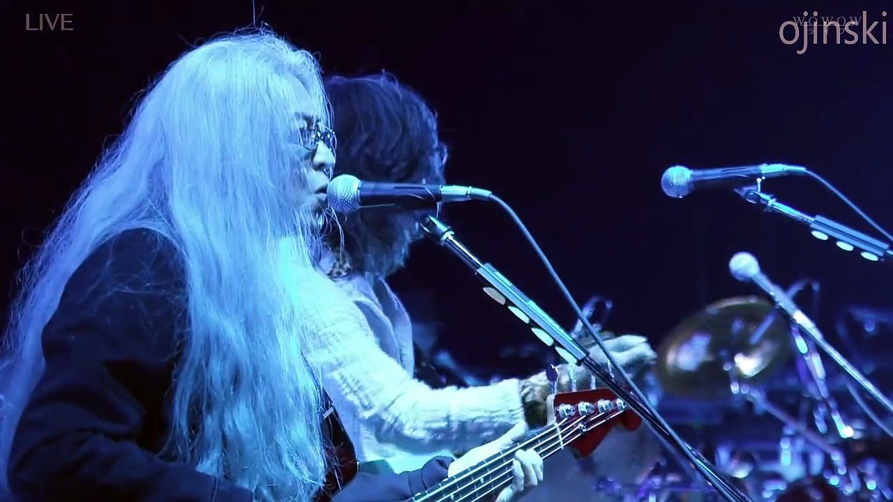 #沢田研二 サムライ   「まだまだ一生懸命」