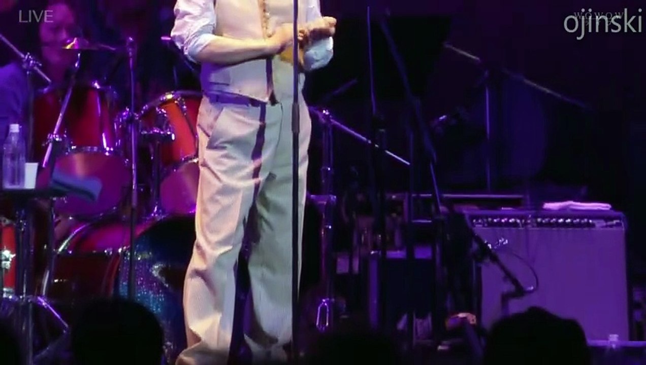#沢田研二 勝手にしやがれ     「まだまだ一生懸命」