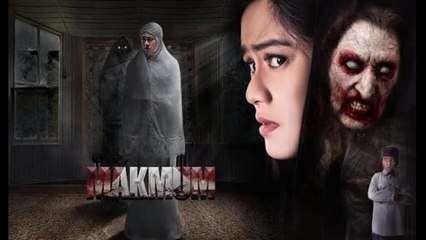 Makmum Horror Movie Hindi Dubbed Horror Movies #hindidubbedmovies #horror #makmum Indonesia Horror