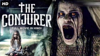 THE CONJURER - Hollywood Movie Hindi Dubbed | Eleanor Tomlinson, Finn Atkins | Horror Thriller Movie | RG ENTERTAINMENT
