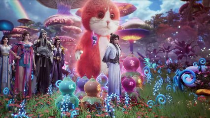 One hundred thousand years of gas refining Episode 289 subtitle multi.