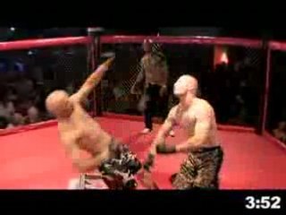 Doppio, incredibile, KO