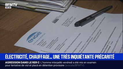 Électricité, chauffage...36% des Français déclarent rencontrer des difficultés pour payer les factures