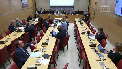 Commission du développement durable : Mme Françoise Gatel, ministre de l’aménagement du territoire et de la décentralisation ; « Cohésion des territoires » (PLF 2026) - Lundi 27 octobre 2025