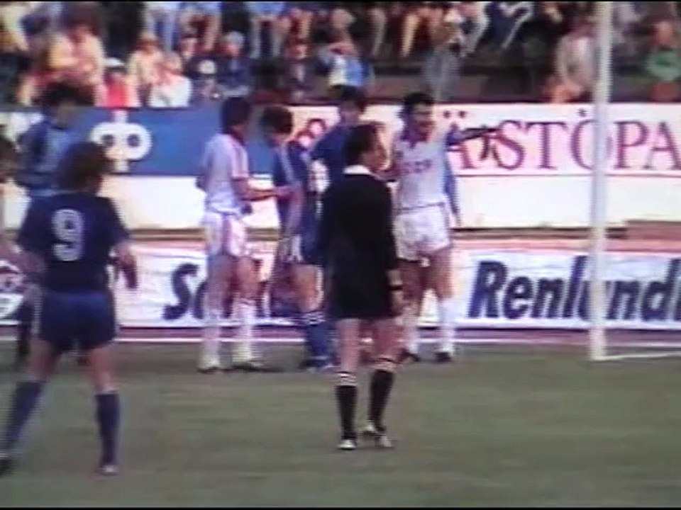 FINLANDE - URSS - 1983 -