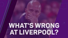 What's going wrong at Liverpool?
