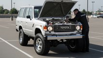 SEMA 2025: Toyota zeigt Land Cruiser mit 3,4L-Biturbo-V6 aus dem Tundra