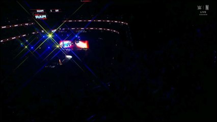 bron breakker vs la knight wwe raw