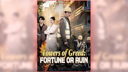 Towers Of Greed Fortune Or Ruin full short drama