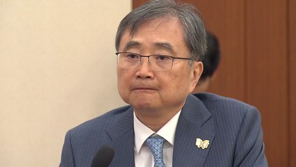 조현 "북미대화 가능성 열려있어...만반의 준비" / YTN