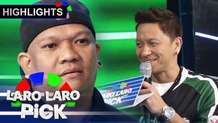 JP, nabigo na masagot ang POT question sa Laro Laro Pick | It's Showtime | Laro Laro Pick