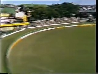 1984 Australia vs West Indies, 2nd Test at Brisbane