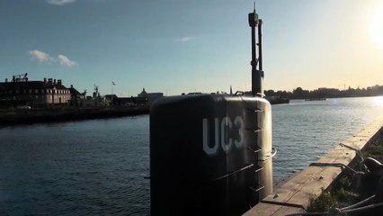 W głębiny: Morderstwo na łodzi podwodnej | movie | 2022 | Official Trailer