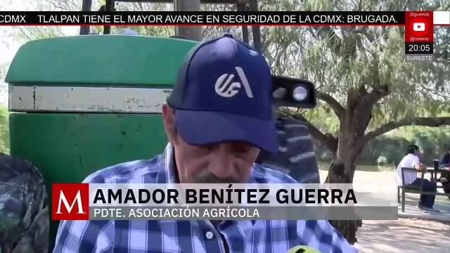 Piperos colapsan vialidades de la CdMx y EdoMex | Jaime Núñez, 27 de octubre de 2025