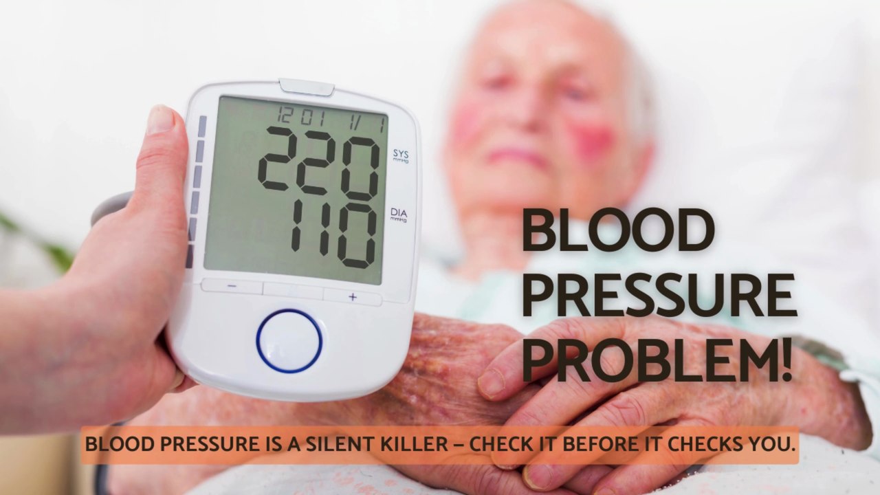 Blood Pressure Problem | Causes & Prevention of Hypertension & Hypotension | By Dr Zain Ul Abideen