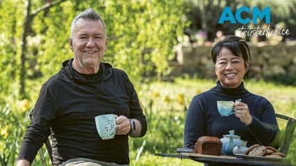 Jimmy Barnes opens up about love, Cold Chisel's new tour and life after near-death health scares