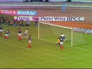 BRITISH HOME CHAMPIONSHIP - 1983 -