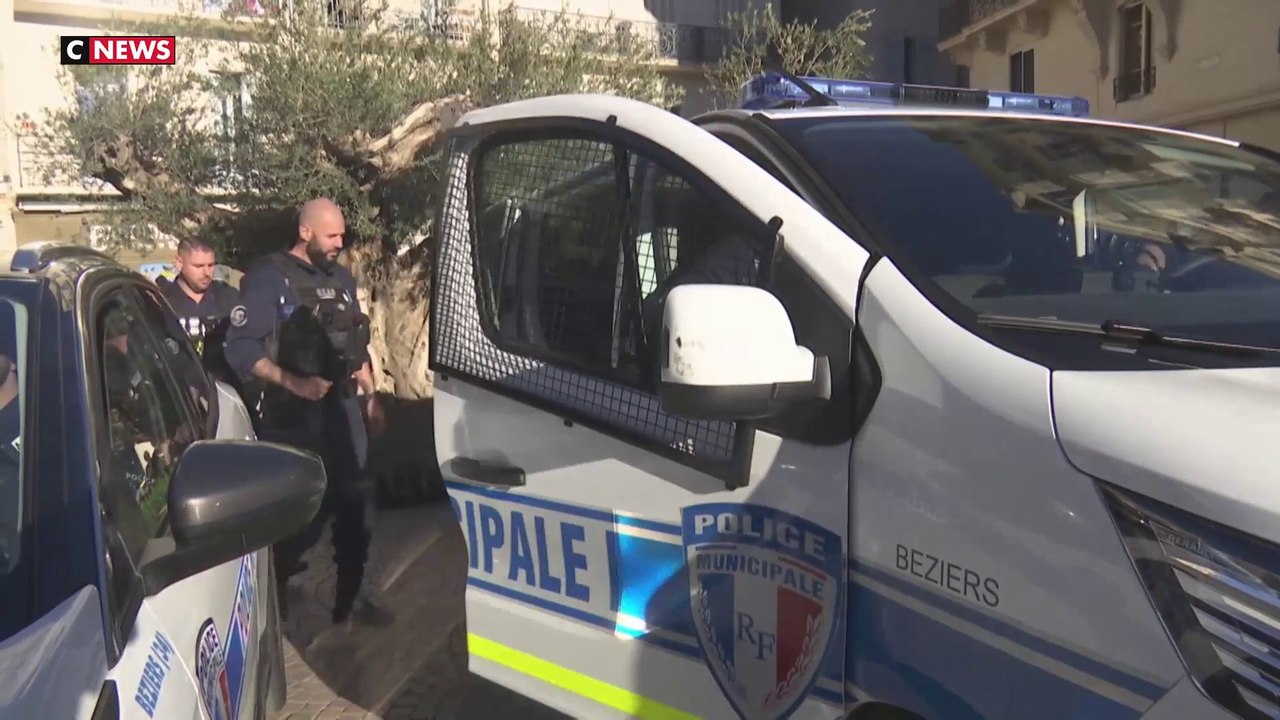 Béziers : création d'une brigade «anti-stup» au sein de la police municipale