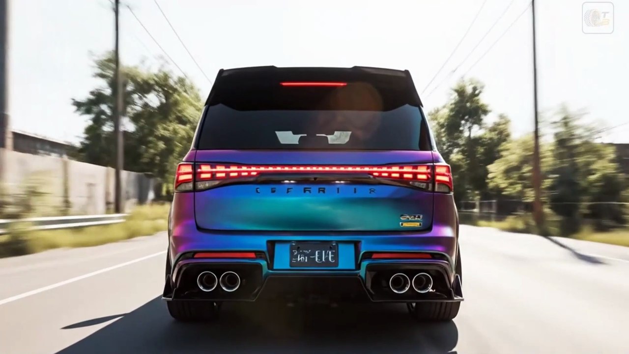 SEMA 2025: Infiniti QX80 R-Spec mit VR38DETT & 1.000 PS enthüllt