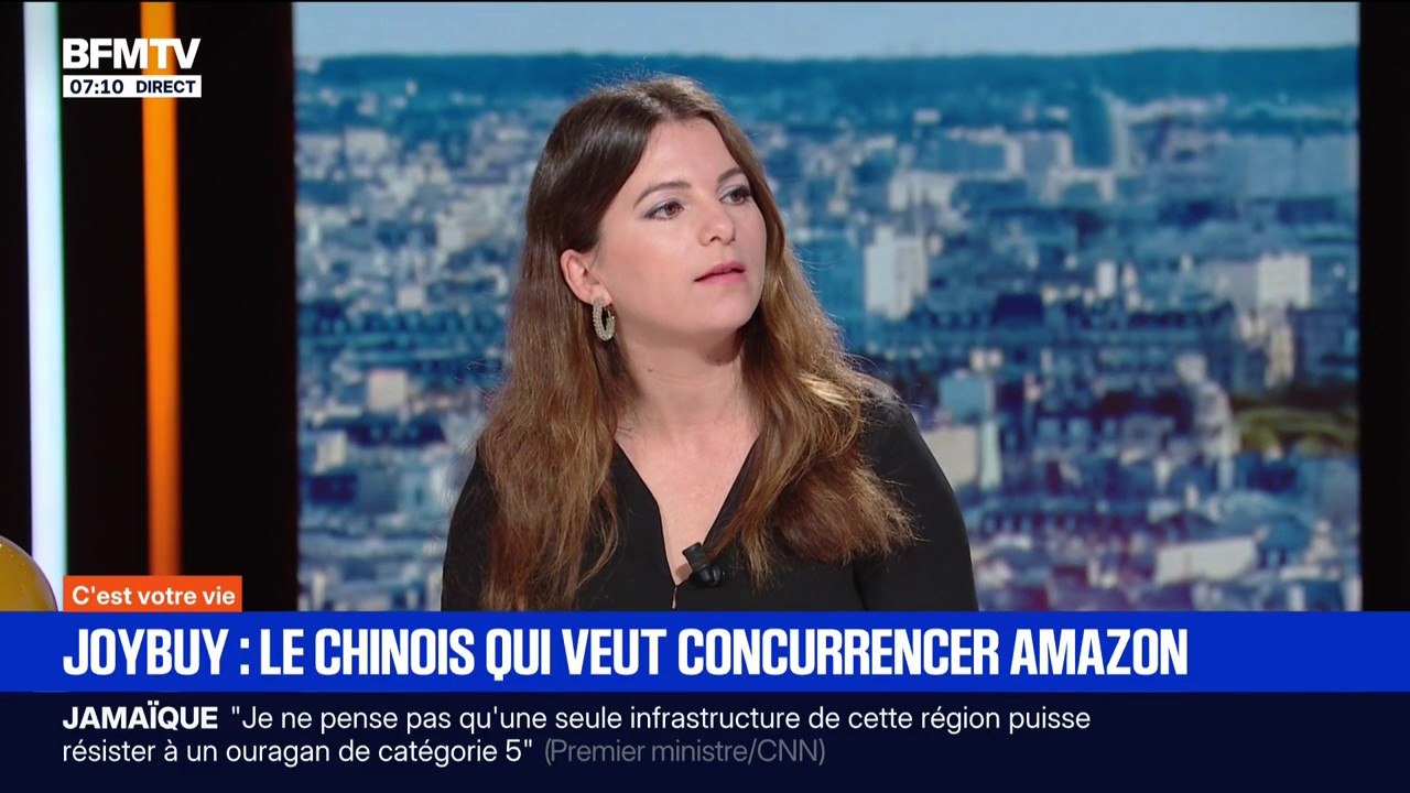 Joybuy: le site chinois qui veut concurrencer Amazon
