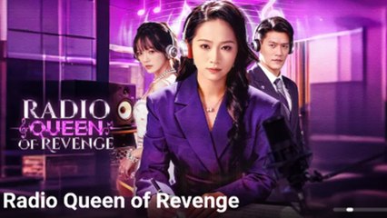 Radio Queen Of Revenge  - Full Movie