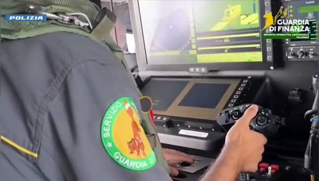 Sequestrati 670 chili di hashish, 5 arresti a Trapani
