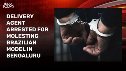 Delivery agent arrested for molestation; AAP-BJP clash over Yamuna clean-up