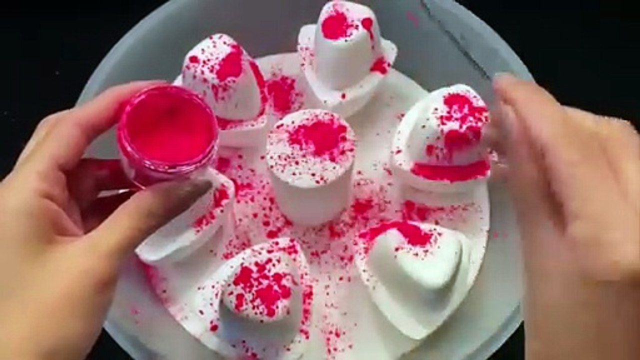 Soft Chalk Crushing Asmr