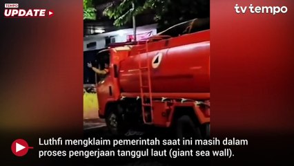 Semarang Terendam Banjir 6 Hari, Dua Orang Meninggal