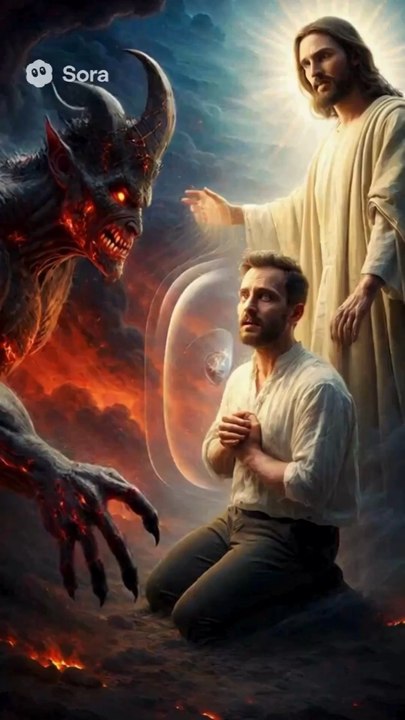 Les esprits du mal ne cessent jamais de chercher une âme à dévorer.