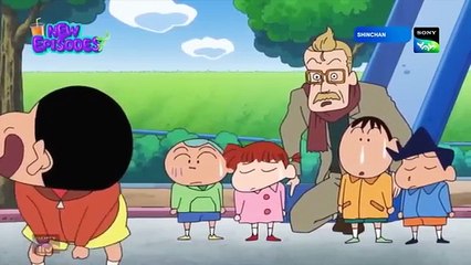 Watch Shinchan Latest Episode in Hindi Without Zoom Effect! 😱❤️